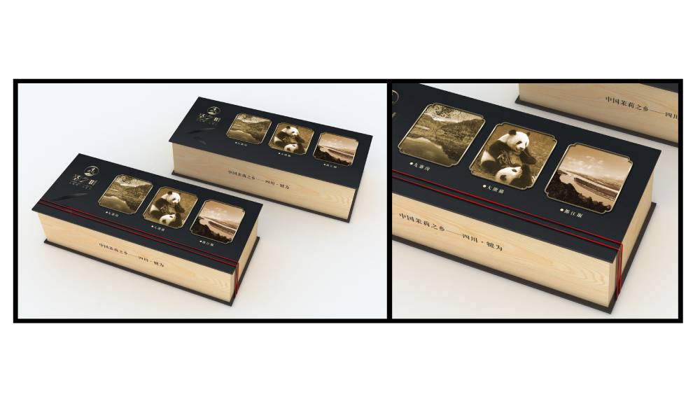 美溪区礼品包装设计环保趋势：可循环+轻量化，兼顾心意与绿色责任